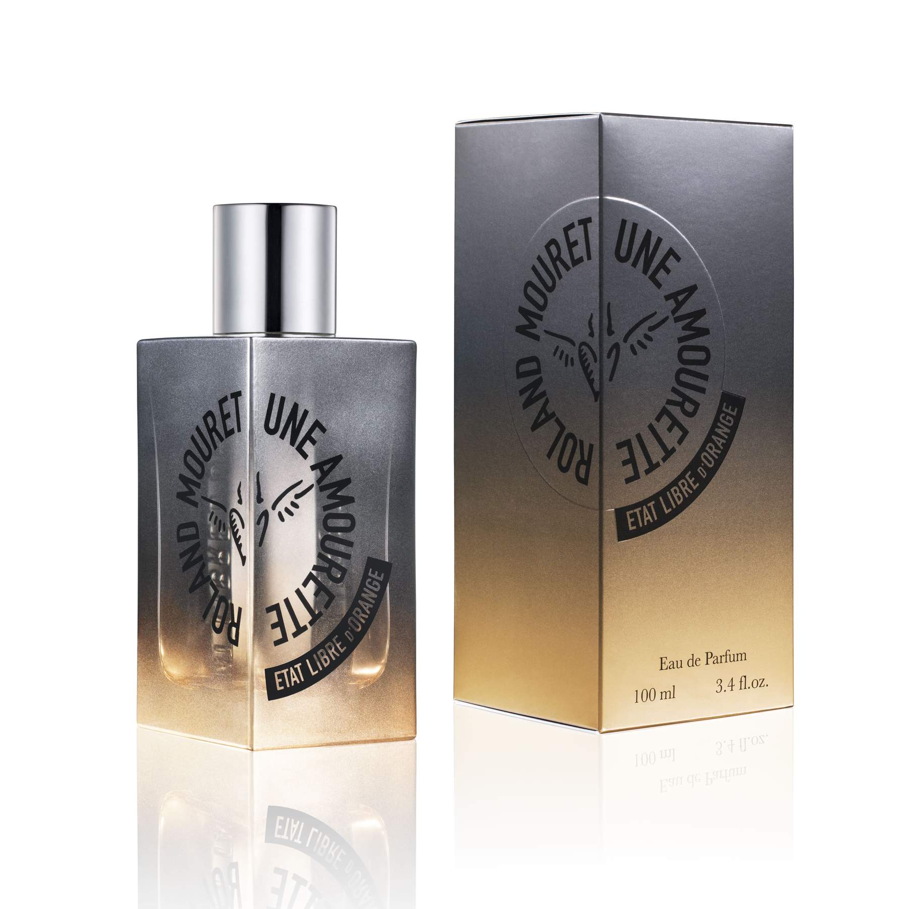 UNE AMOURETTE Eau de Parfum 100ml