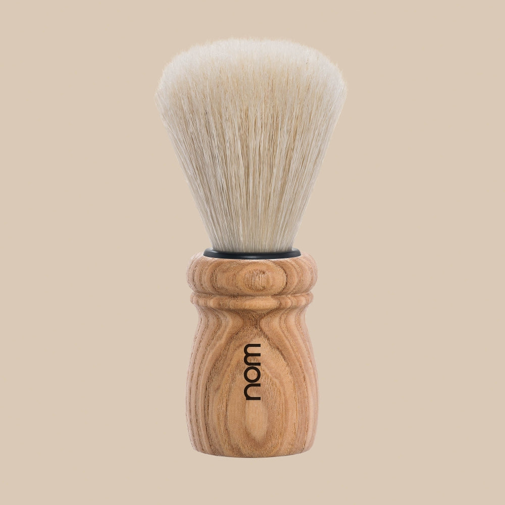 Natural Bristle Shaving Brush ALFRED 15 PA