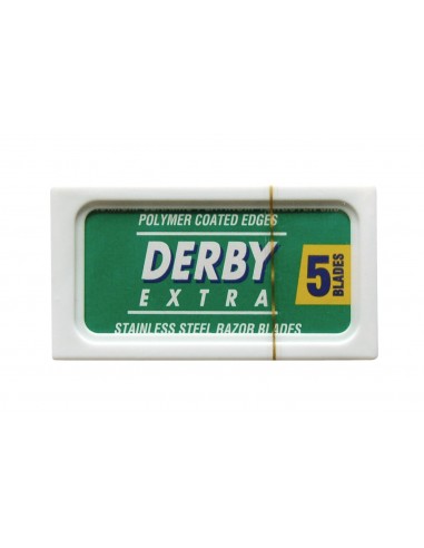 Extra Double Edge Razor Blades 5 blades