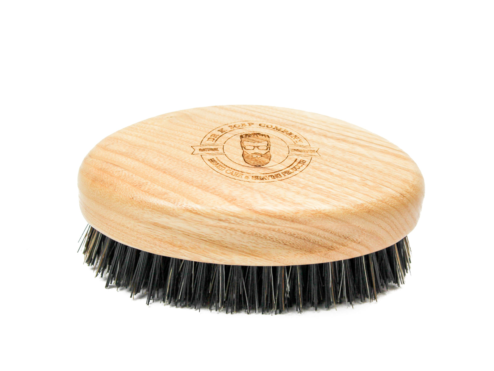 Beard Brush ~ 10.5 x 7 x 4 cm