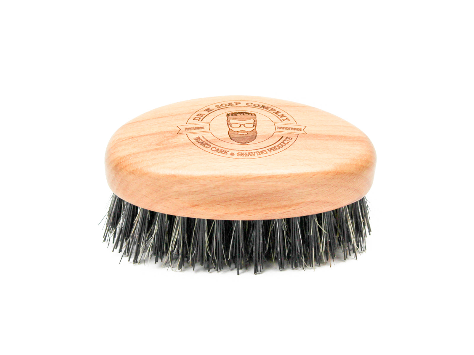 Beard Brush ~ 9 x 5 x 4 cm