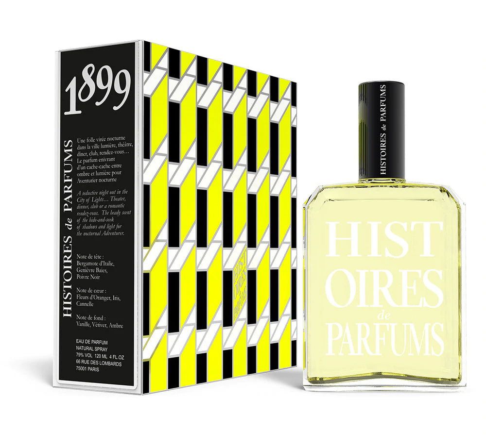 1899 Eau de Parfum 120ml