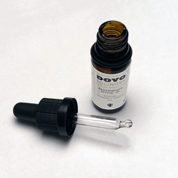 Special Straight Razor Oil 10ml