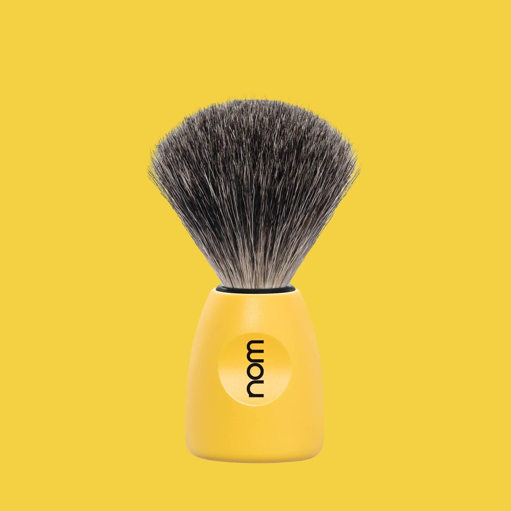 Pure Badger Shaving Brush LASSE 81 LE