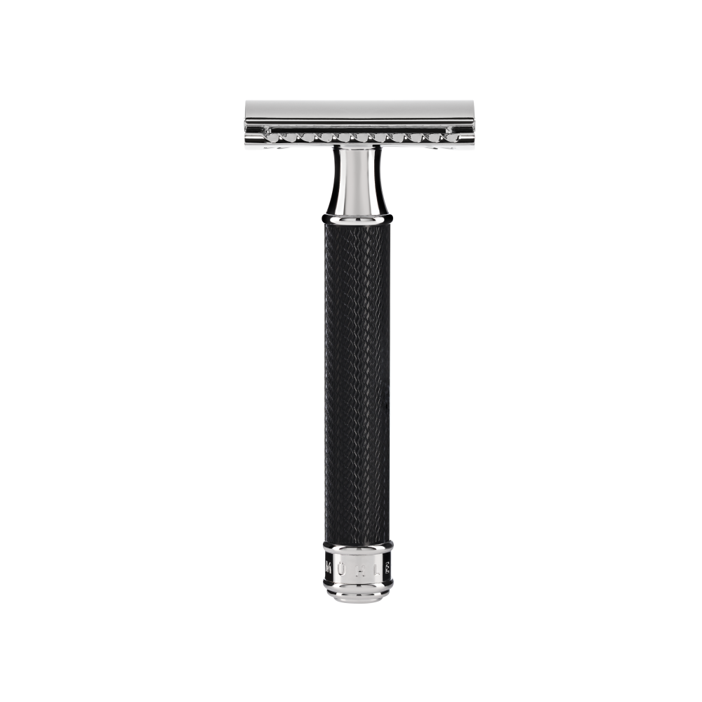 Safety Razor R 89 BLACK