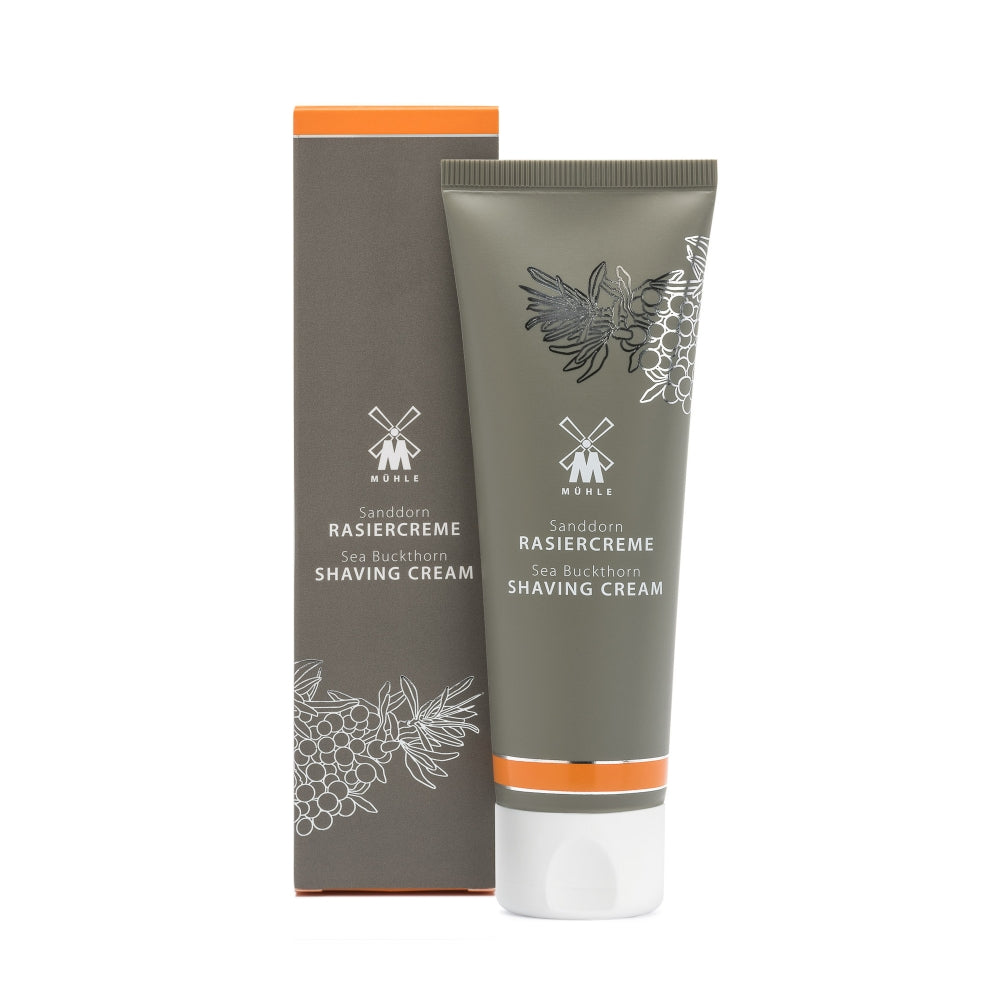 Shaving cream Sea Buckthorn 75ml