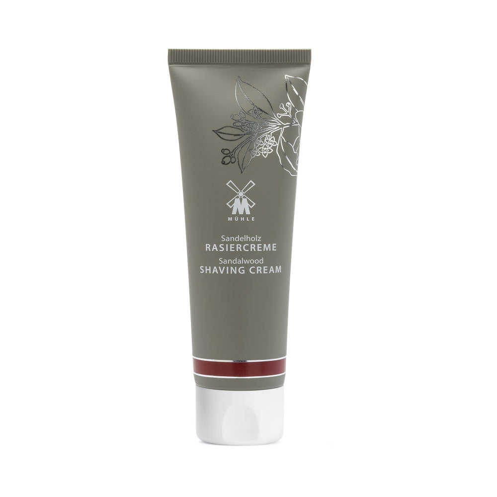 Shaving cream Sandalwood 75ml