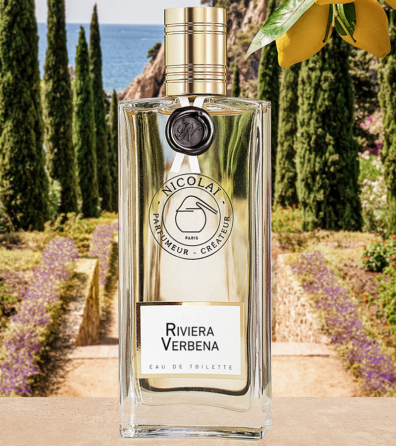 Riviera Verbena Eau de Toilette