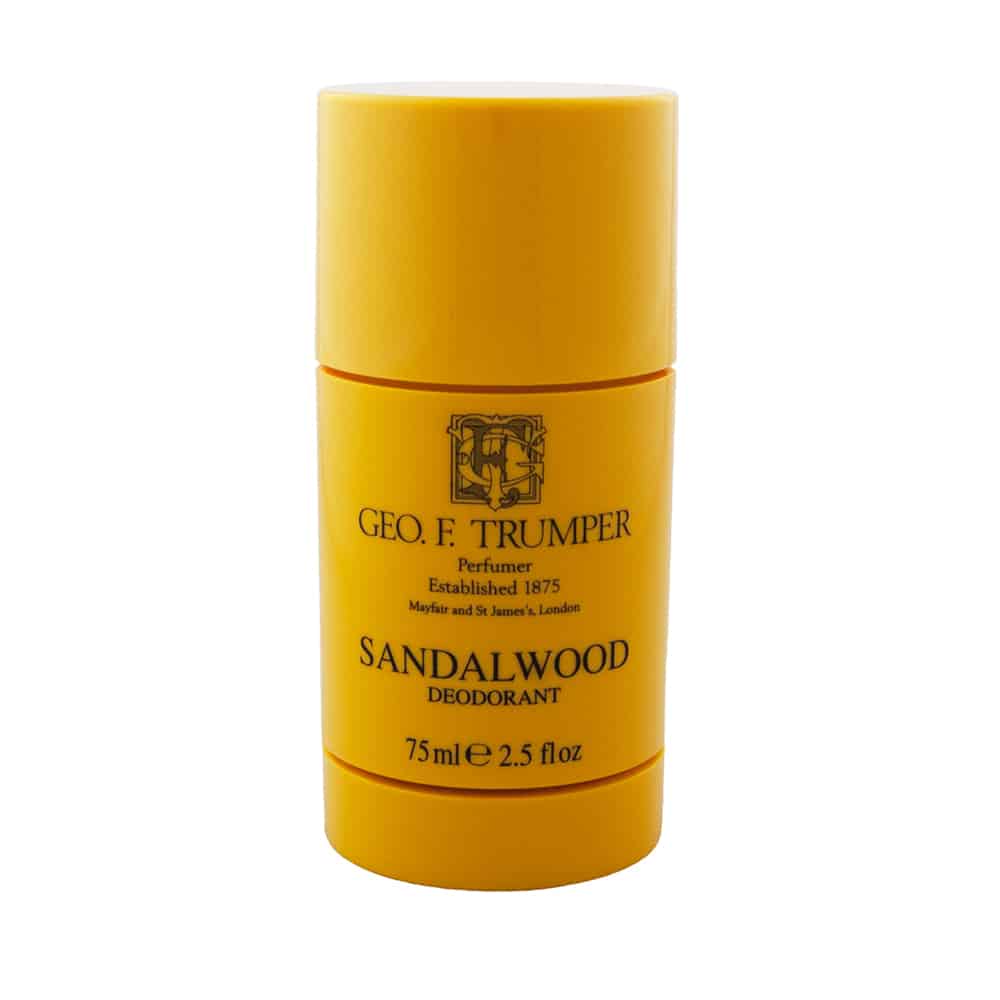 Sandalwood Deodorant Stick 75ml