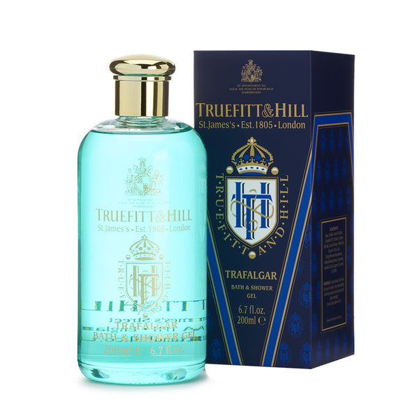 Bath & Shower Gel Trafalgar 200ml